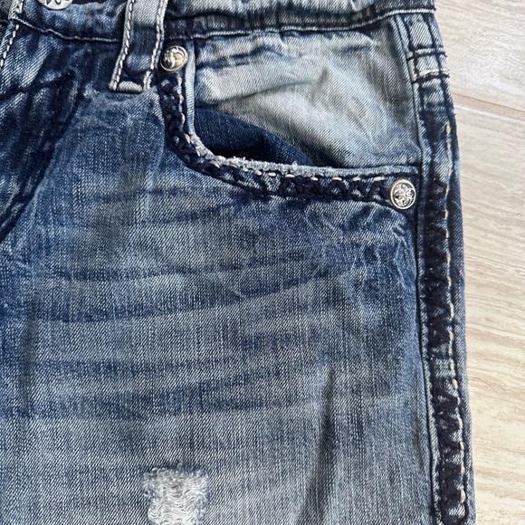 Men’s Rock Revival Matthew Jeans 
31x29 - Picture 7 of 16